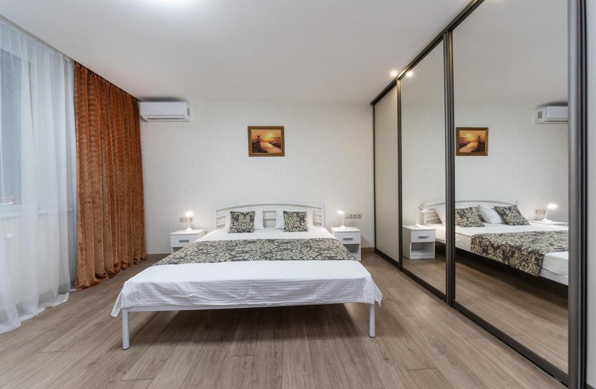 Suitetrails - Apartments Riviera,20 минут от центра