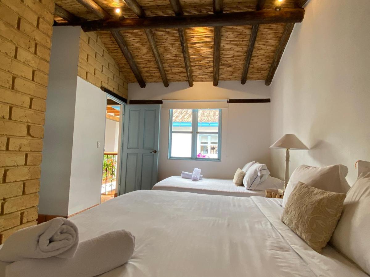 Hotel Casa Boutique Villa de Leyva - Housity
