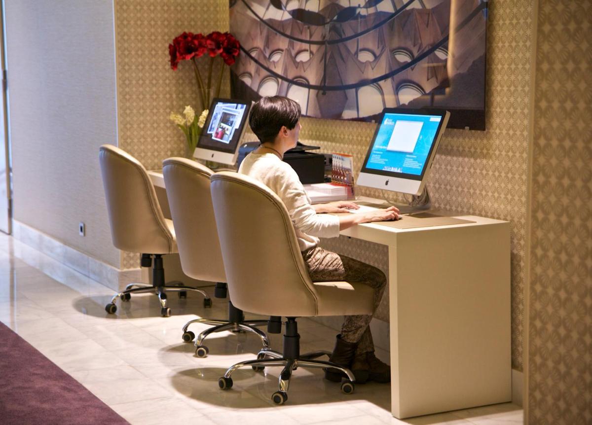 Clientes alojados en Hotel Indigo Barcelona - Plaza Catalunya 4Sup by IHG