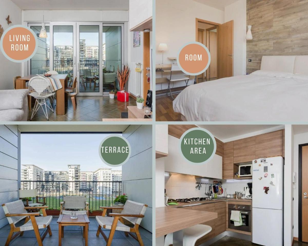 Appartamento Gassman - Holiday Apartment in Milano - Housity