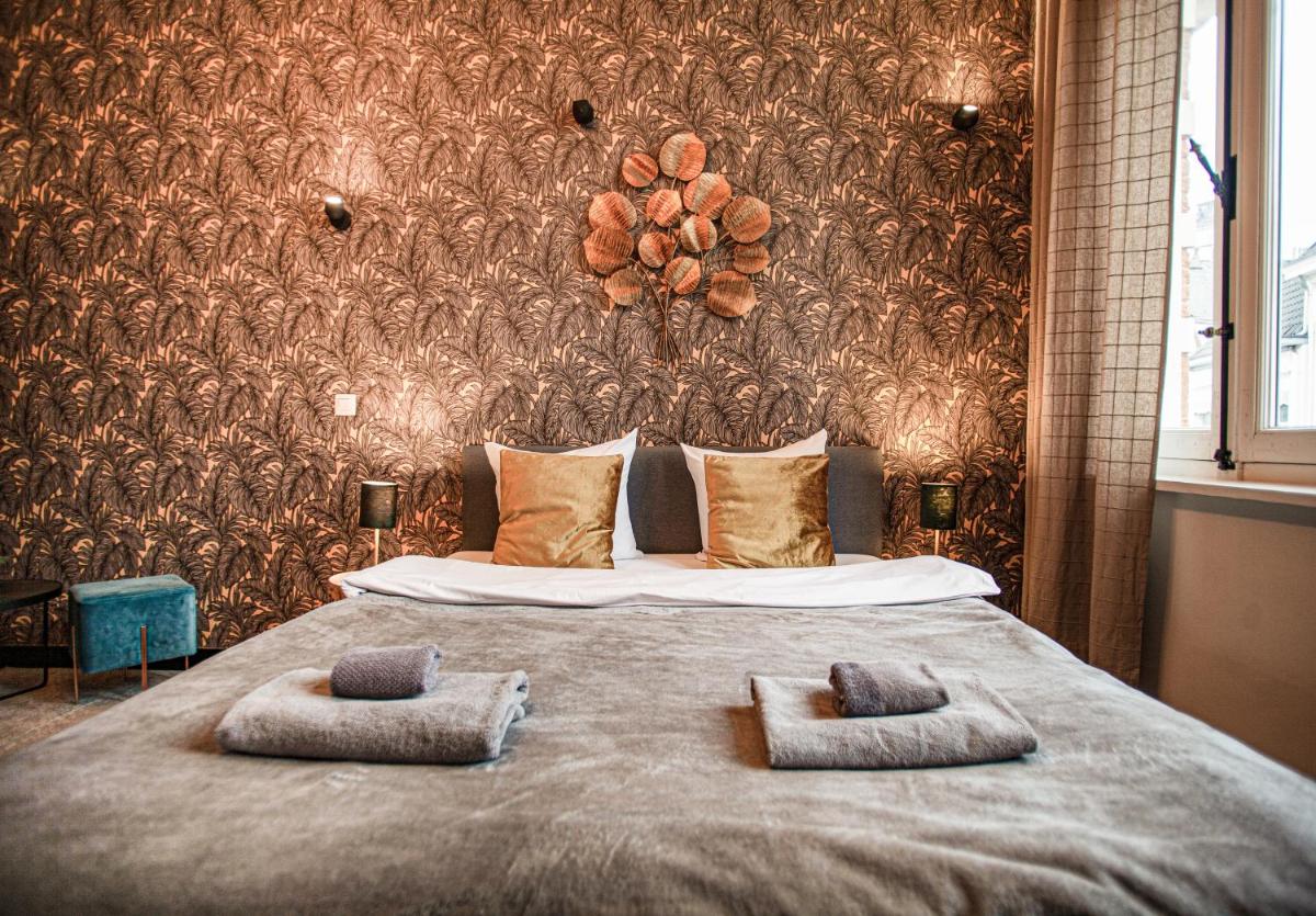 Luxury Suites Historic Center - Hizvo