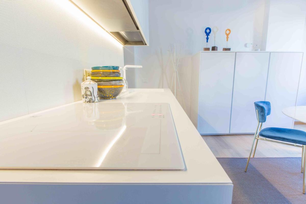 Suitetrails - CA CORTE NOVA design apartment with canal view