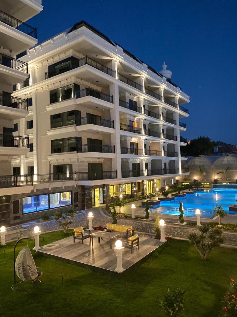 Toprak Palace Residence - Housity