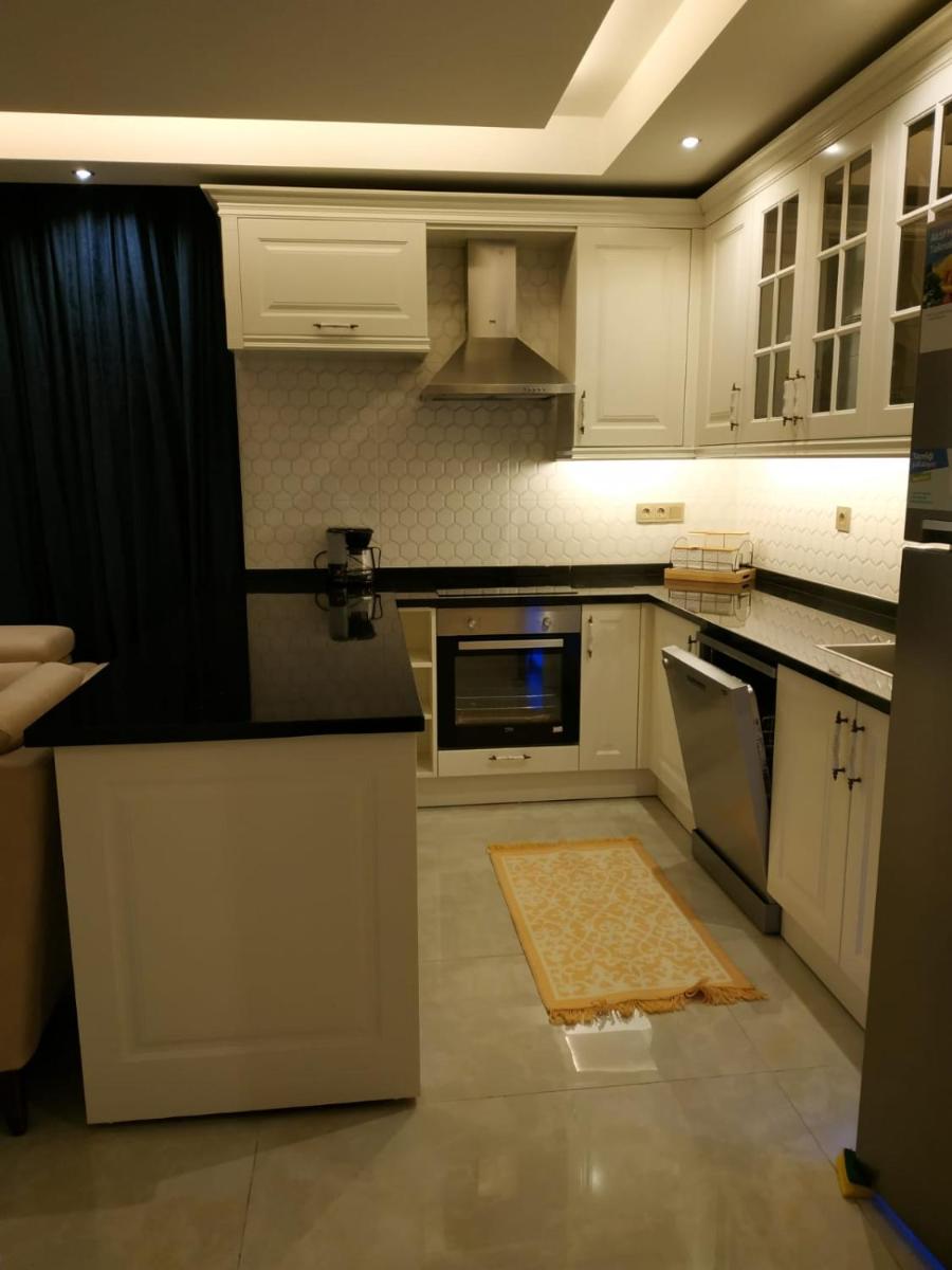 Suitetrails - Toprak Palace Residence