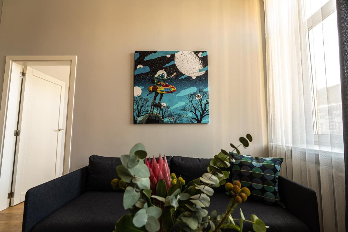 Beautiful apartment in the heart of Kaunas - Housity