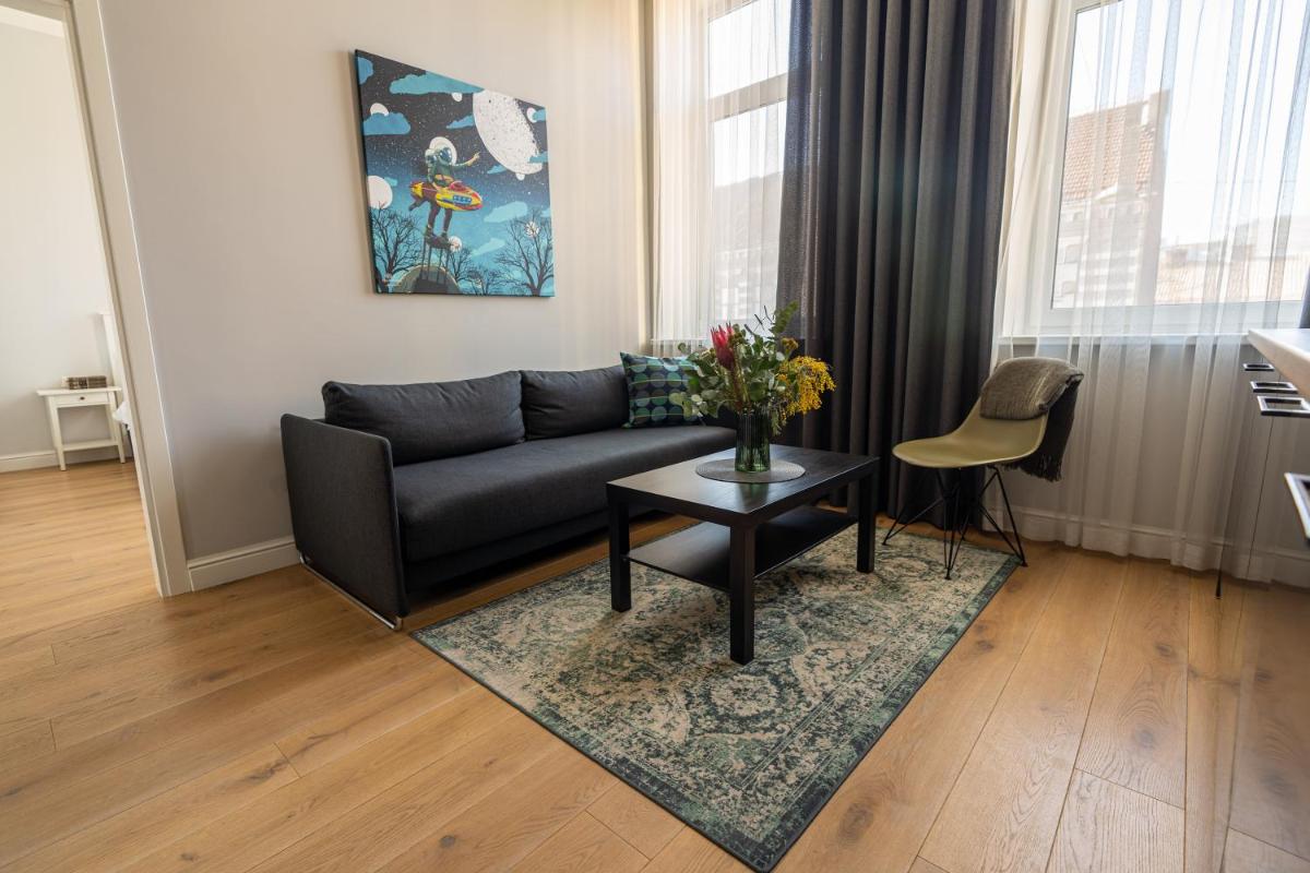 Beautiful apartment in the heart of Kaunas - Housity