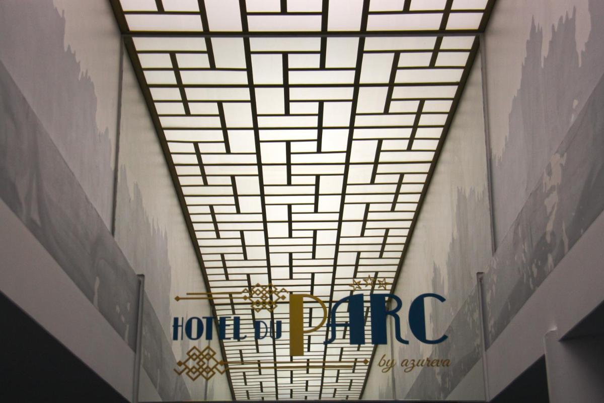Photo de la galerie de l'établissement Hôtel du Parc & Spa, à Hossegor