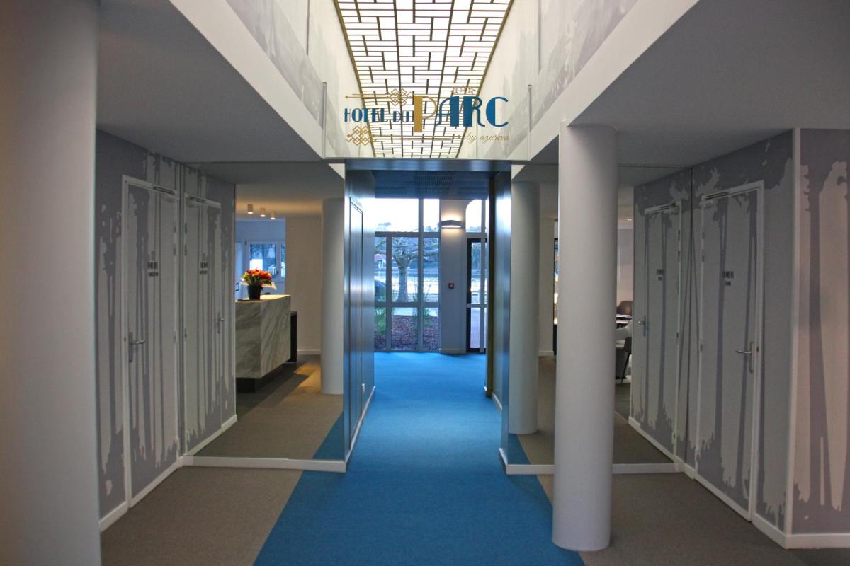 Photo de la galerie de l'établissement Hôtel du Parc & Spa, à Hossegor