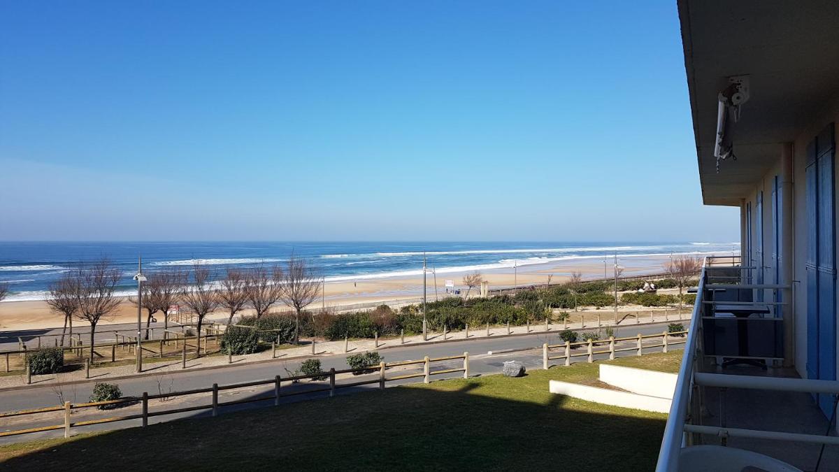 Appartement Pour 5 Personnes Avec Vue Sur L ocean- Residence Cote Basque - Housity