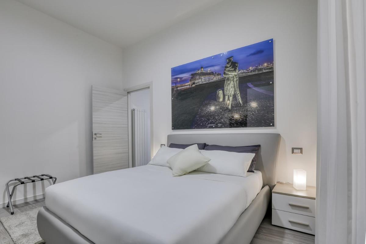 Suitetrails - Tourist Apartment Civitavecchia