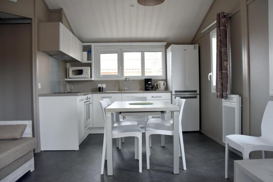 chalet avec piscine - Housity