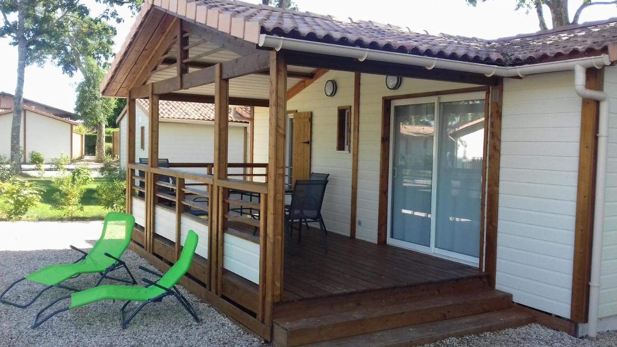 chalet avec piscine - Housity