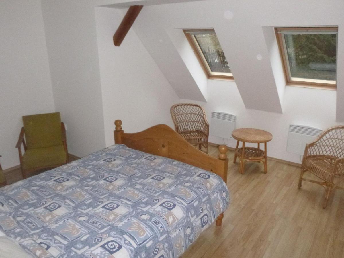 Spacious Holiday Home in Rudník with Garden - Housity