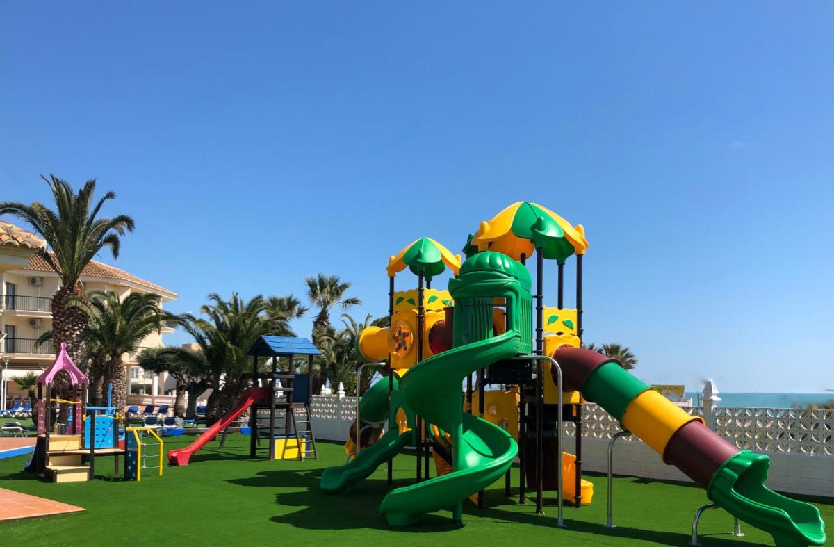 Suitetrails - VALHOTEL Residencia Tiempo Libre El Puig