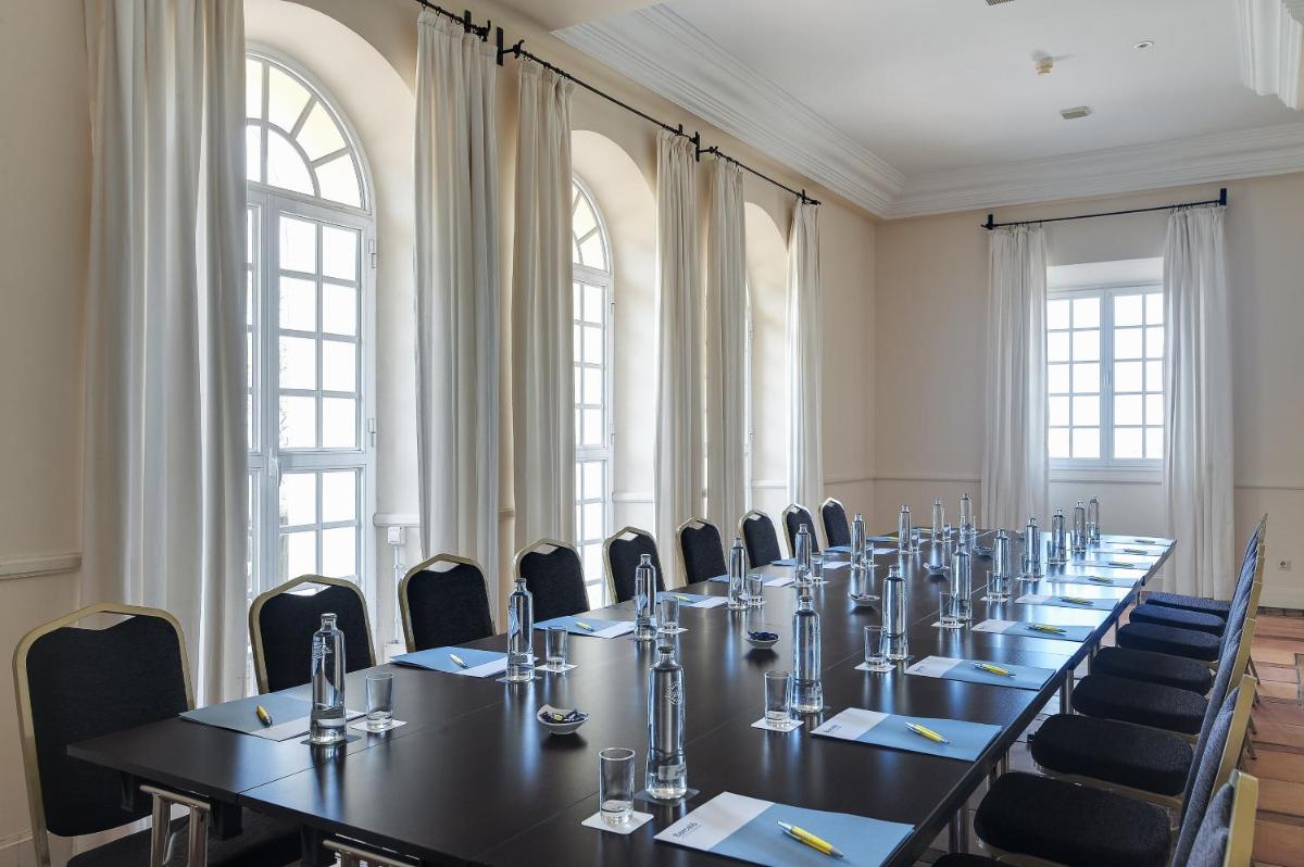 Zona business o sala de conferencias en Barceló Montecastillo Golf