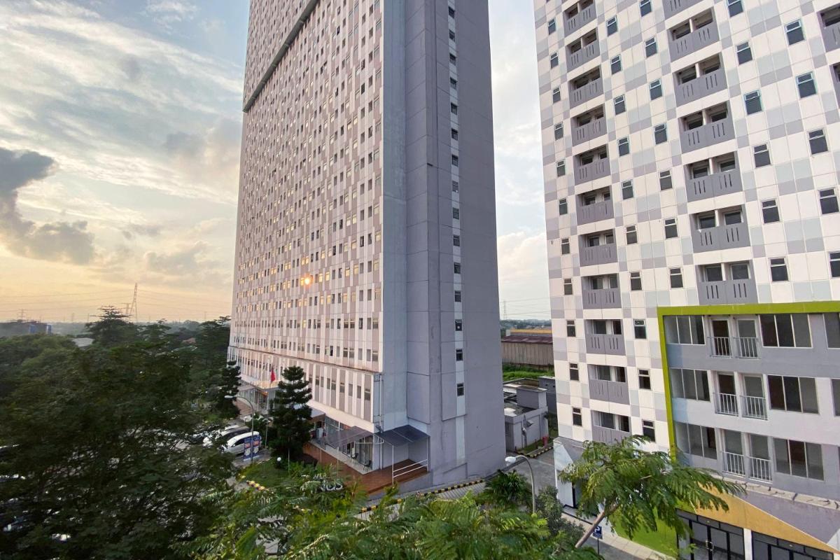 Suitetrails - Apartemen Gunung Putri Square by Sirooms