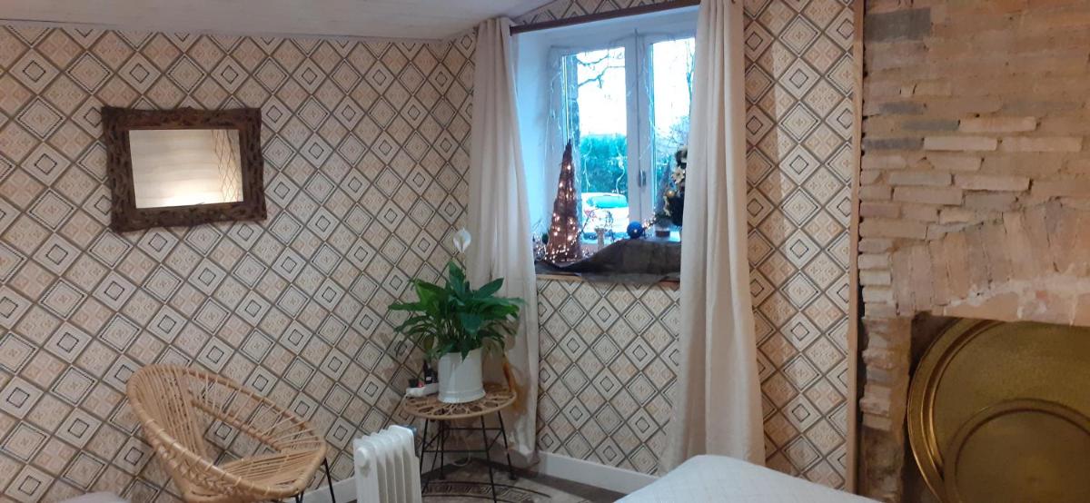 Le gite du Prieuré - Housity