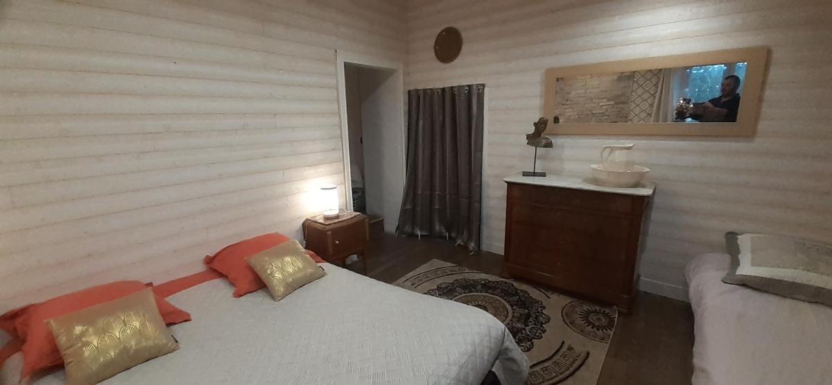 Le gite du Prieuré - Housity