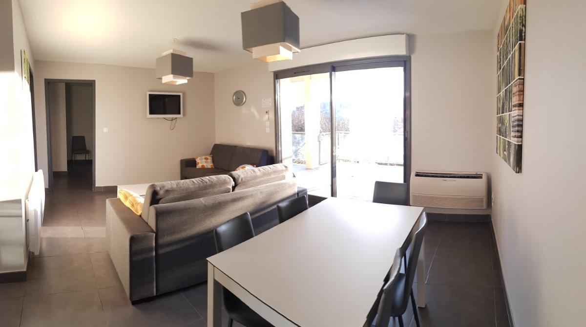 Appartement Le Saint Nazaire - Les Balcons de la Cité - Hizvo