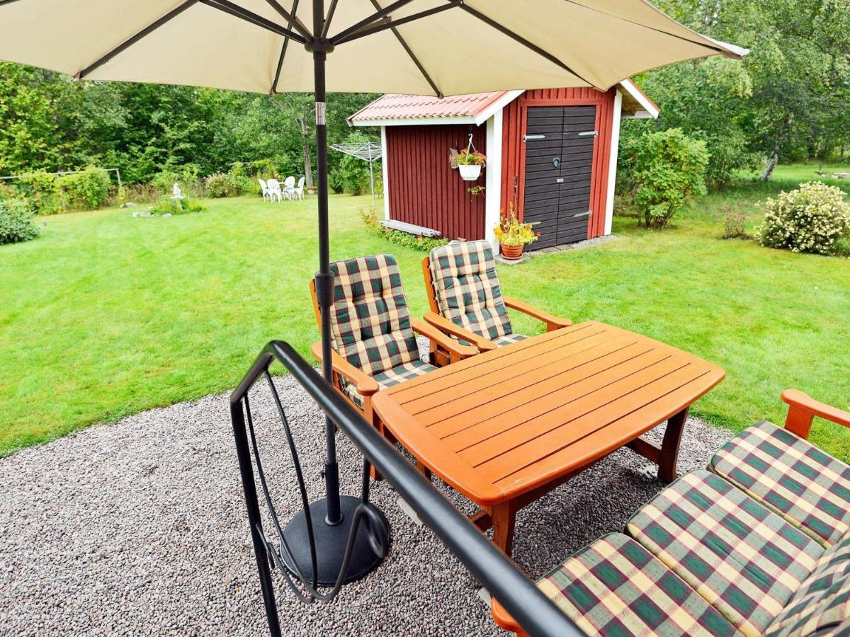 Three-Bedroom Holiday home in Tived - Housity