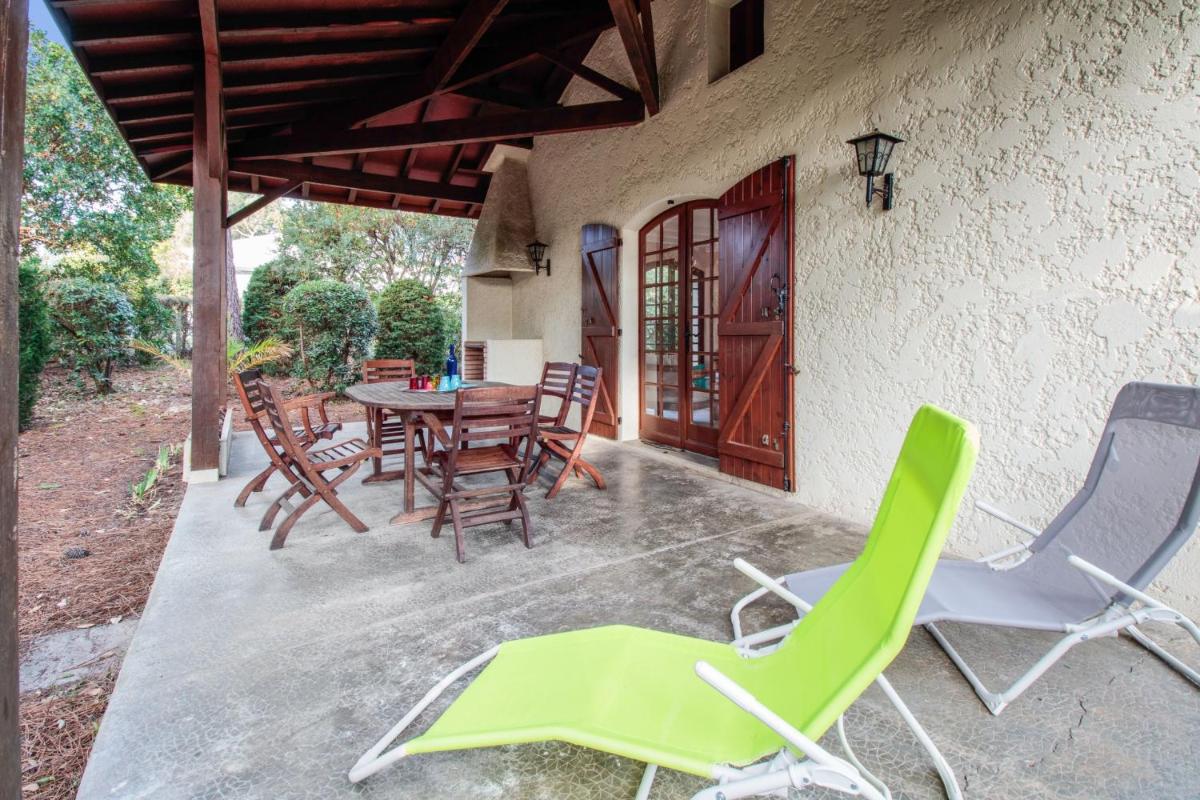 Villa 8 personnes La Dryade - Housity