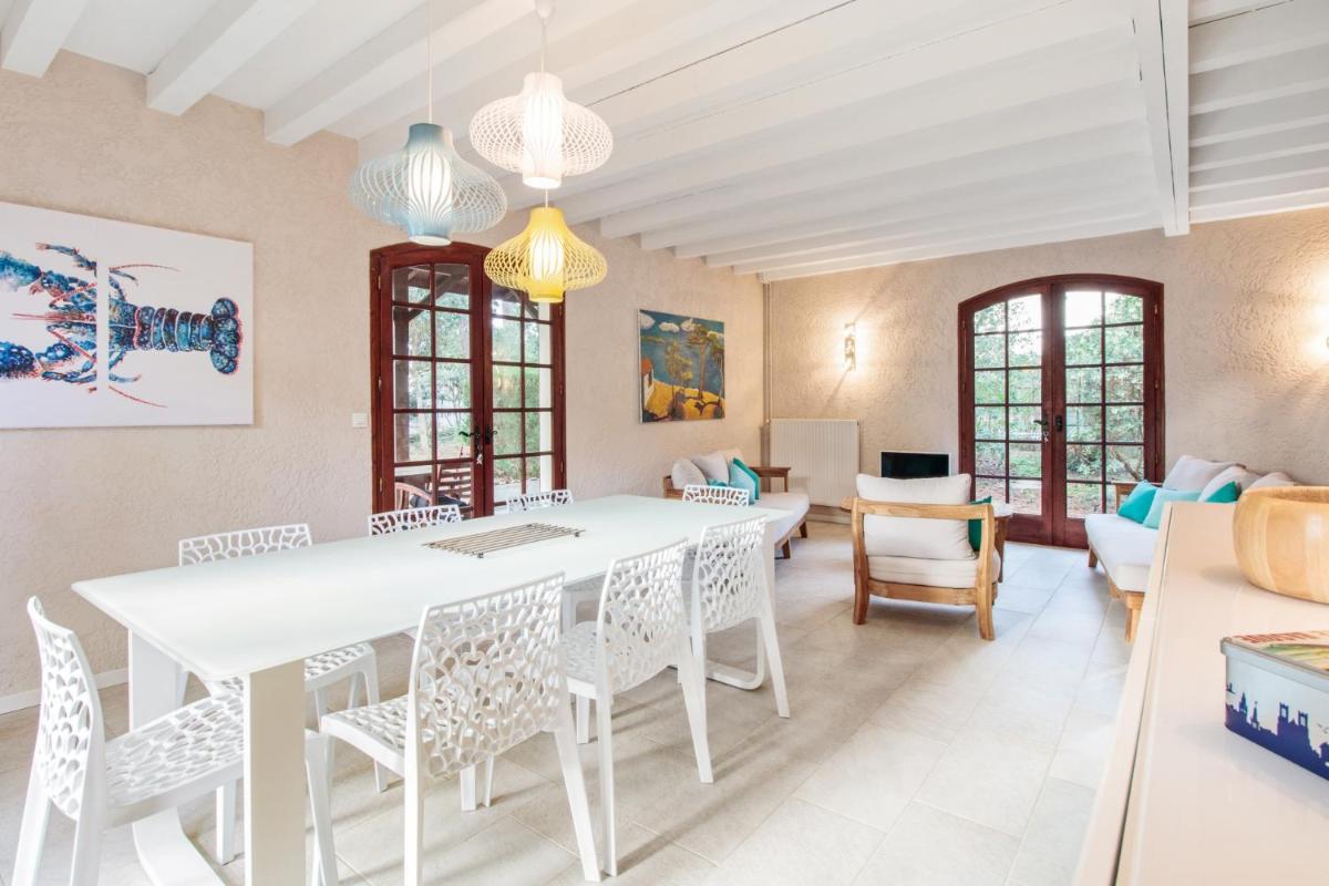 Villa 8 personnes La Dryade - Housity