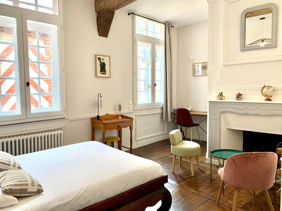 Organza, appartement au cœur de Rennes - Housity