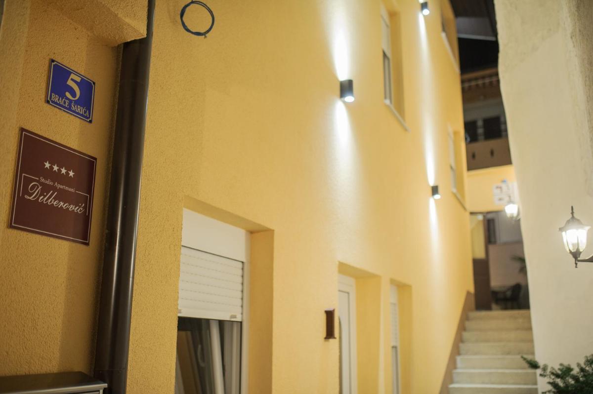 Studio Apartments KIM - Dilberovic - Housity