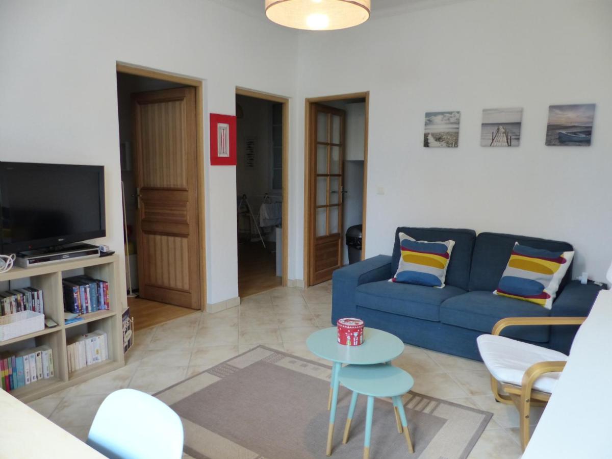 Villa Mitoyenne Pour 4 Personnes Proche Centre-Ville D hossegor - Housity