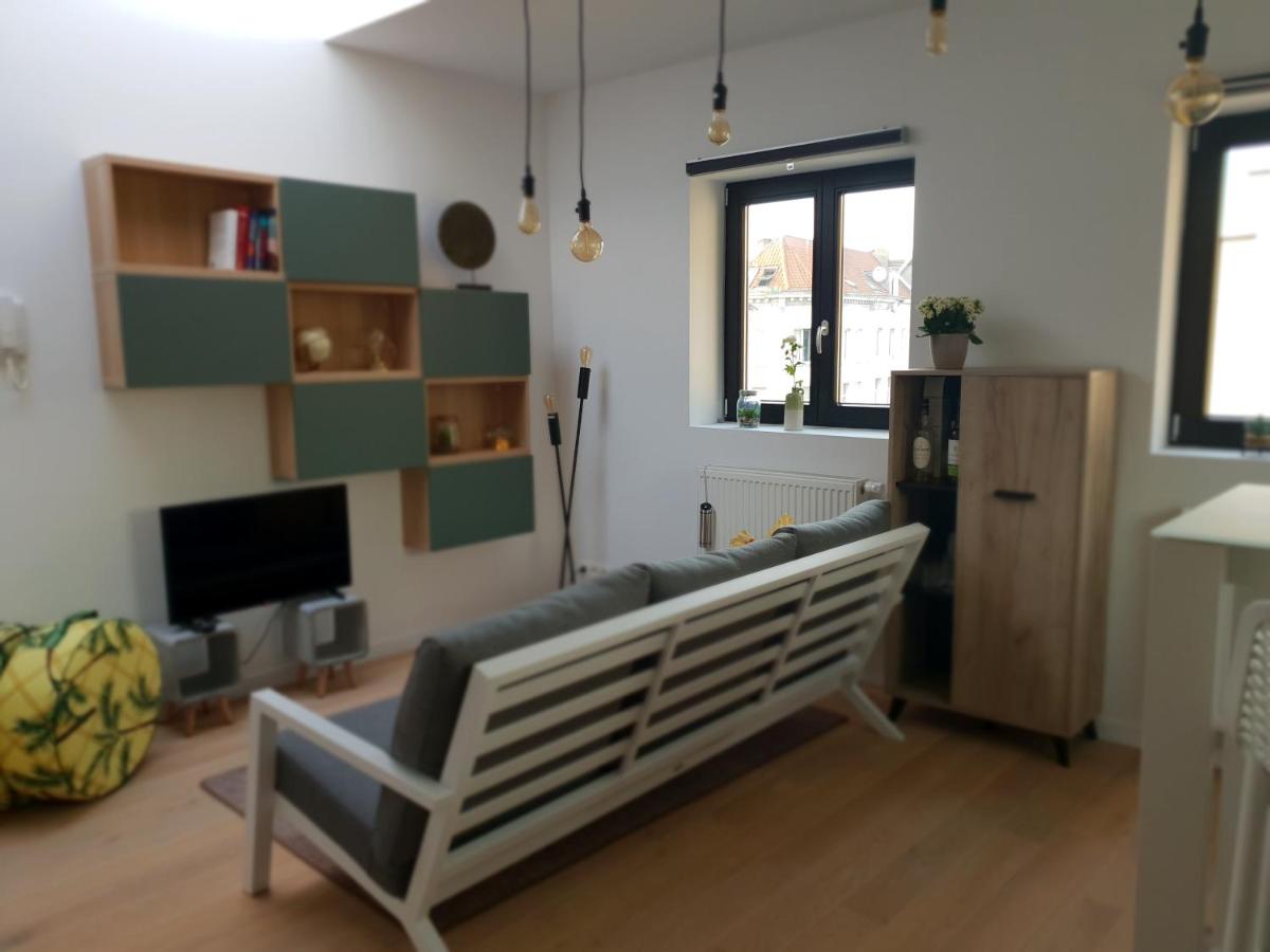 Uitzicht op het MAS - Housity