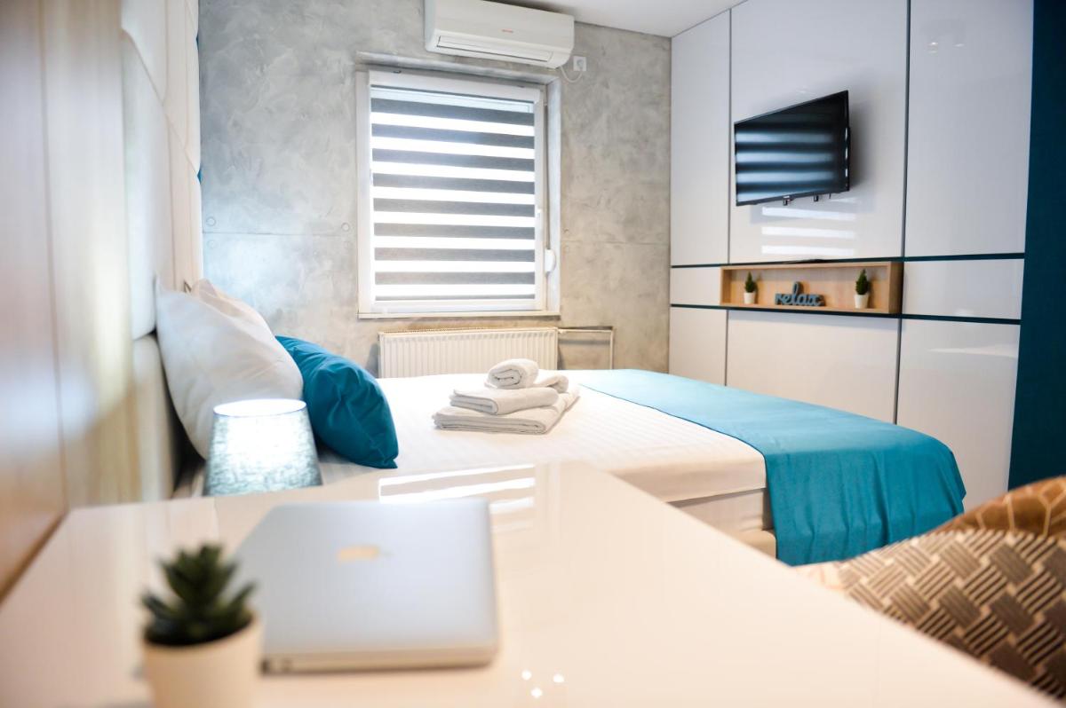 Garni hotel King - Hizvo