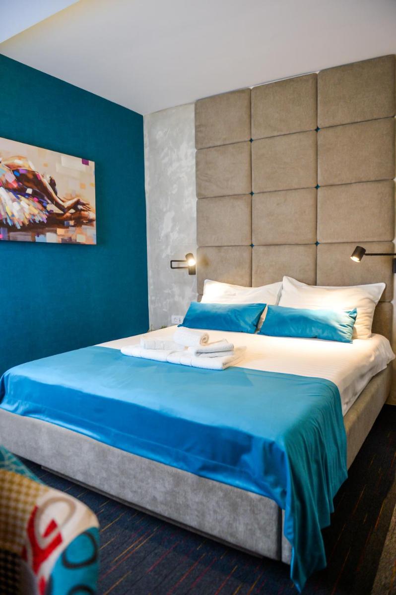 Garni hotel King - Hizvo