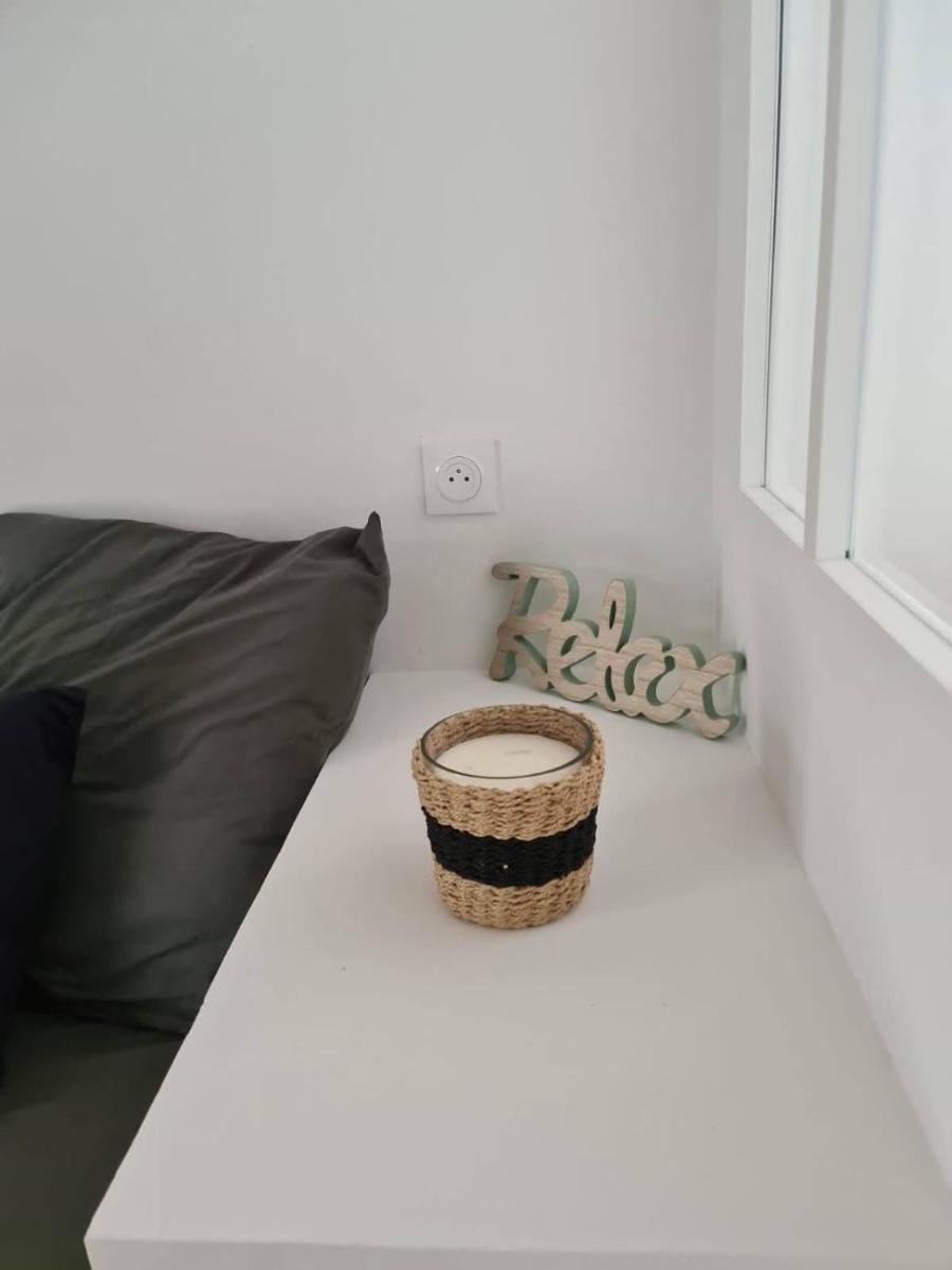 Frontignan petit maison coquette 50 m2 à 100 m de la plage - Housity