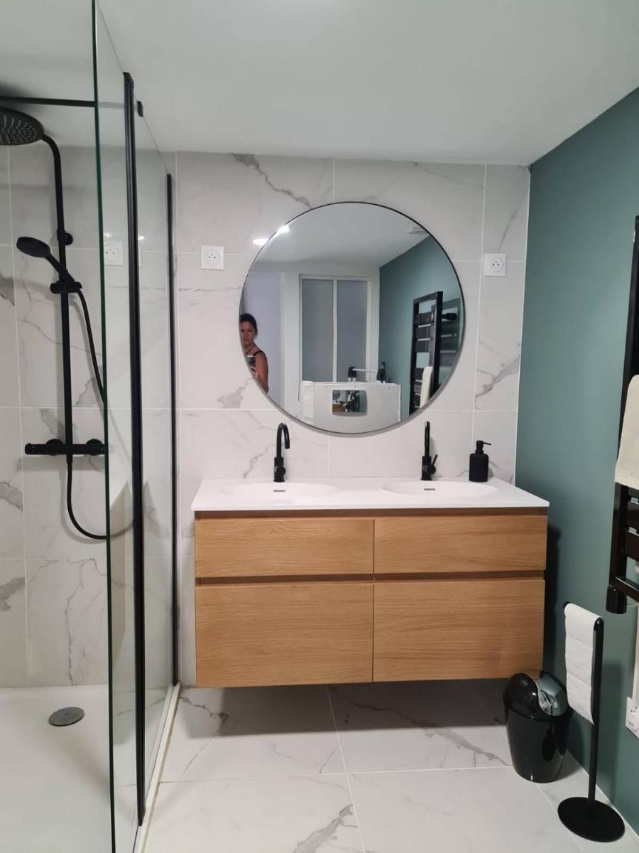 Frontignan petit maison coquette 50 m2 à 100 m de la plage - Hizvo