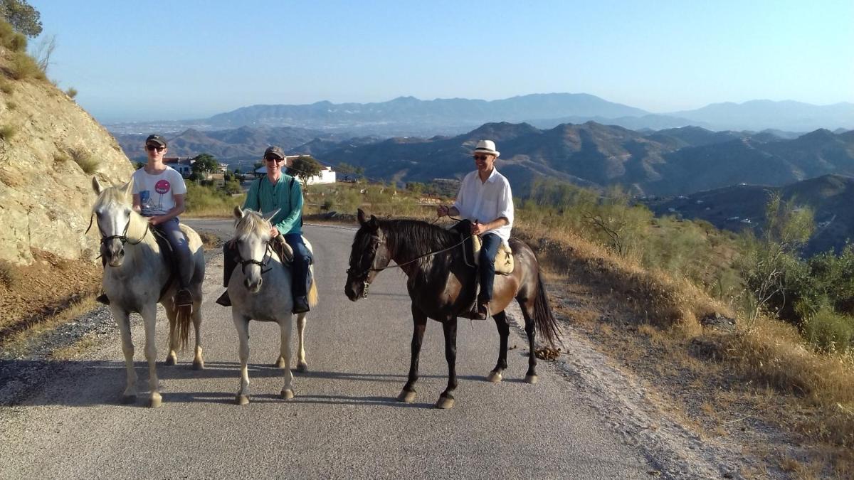 Bed and breakfast Nuestro Cielo - Housity