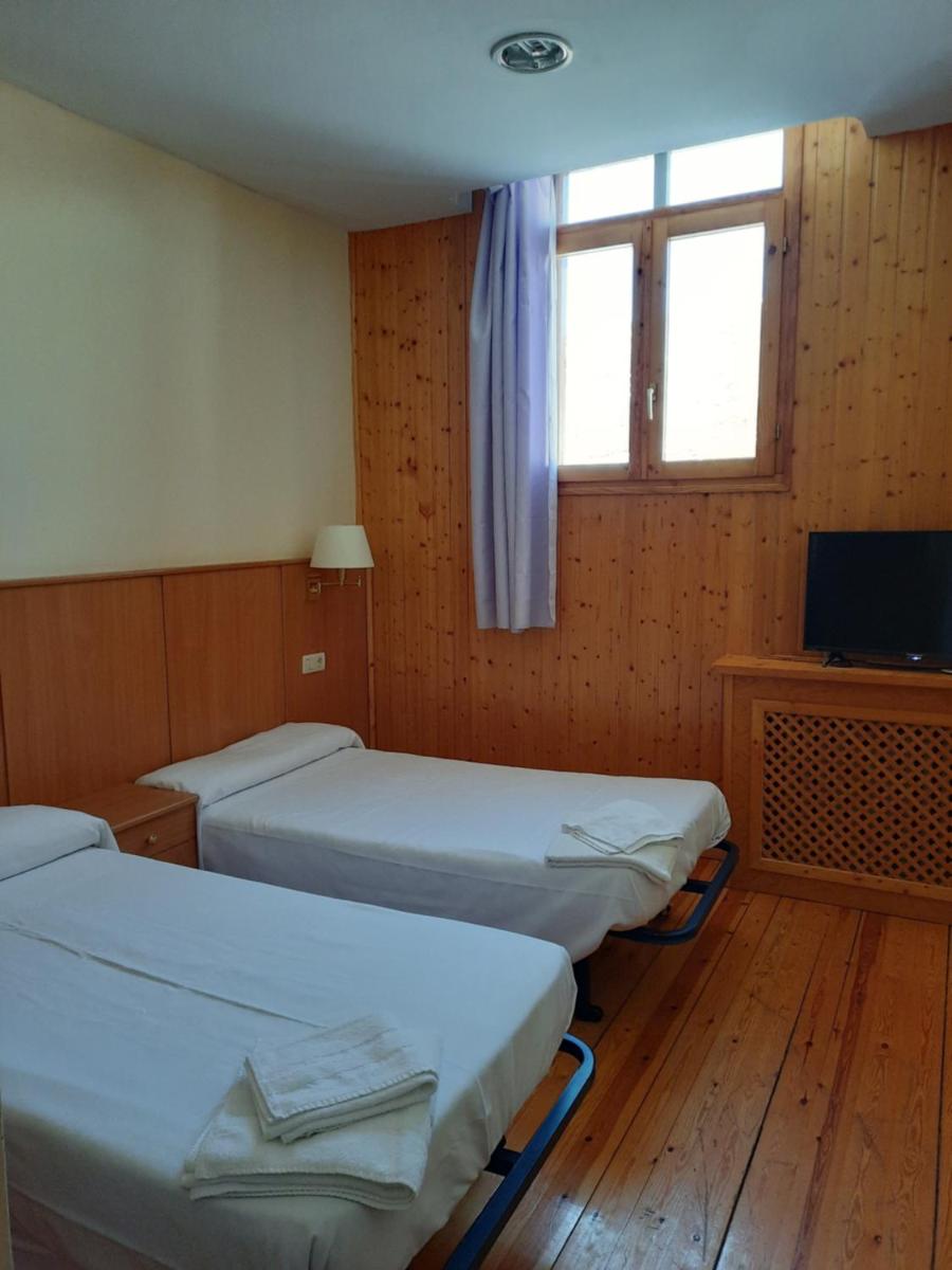 Suitetrails - Hostal Pico Agujas