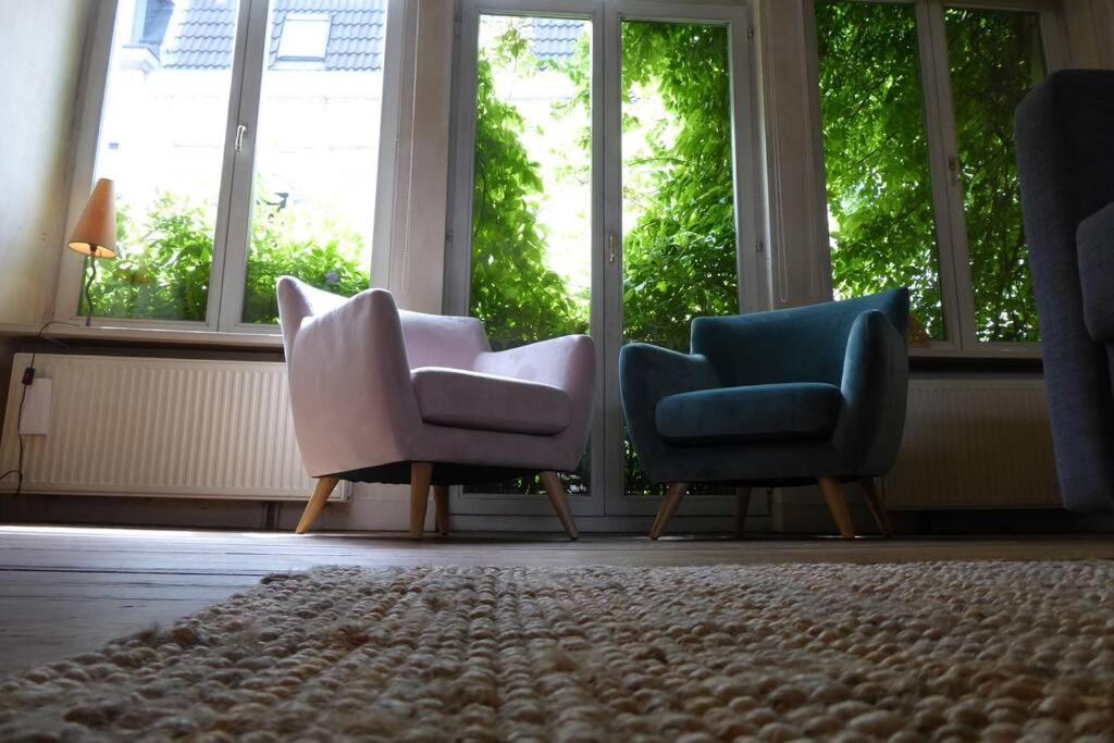 Spacious Duplex + Terrace in Ghent. Top Location! - Housity