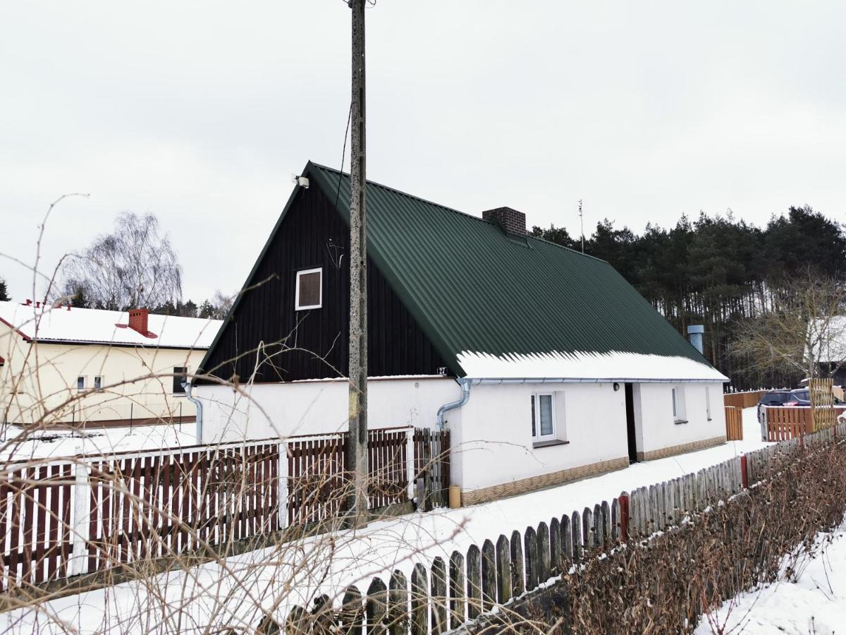 Zielona Chałupa - Housity