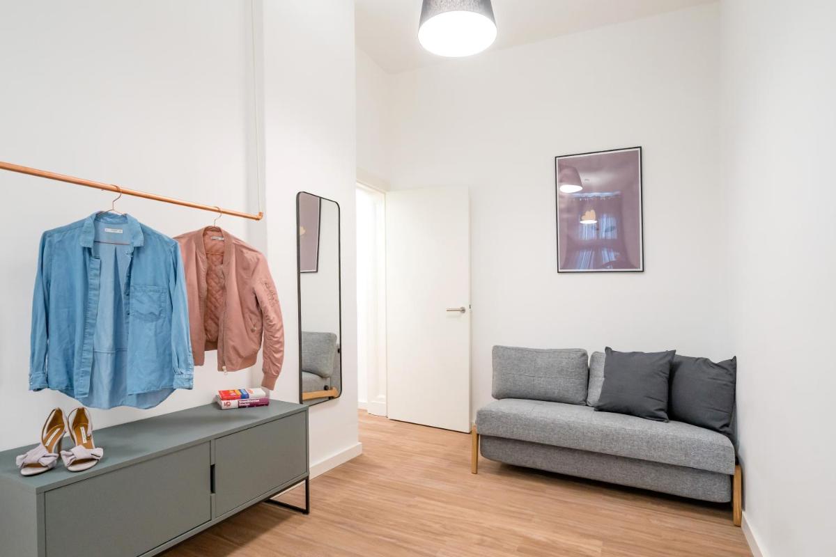 BENSIMON apartments Mitte/Wedding - Hizvo