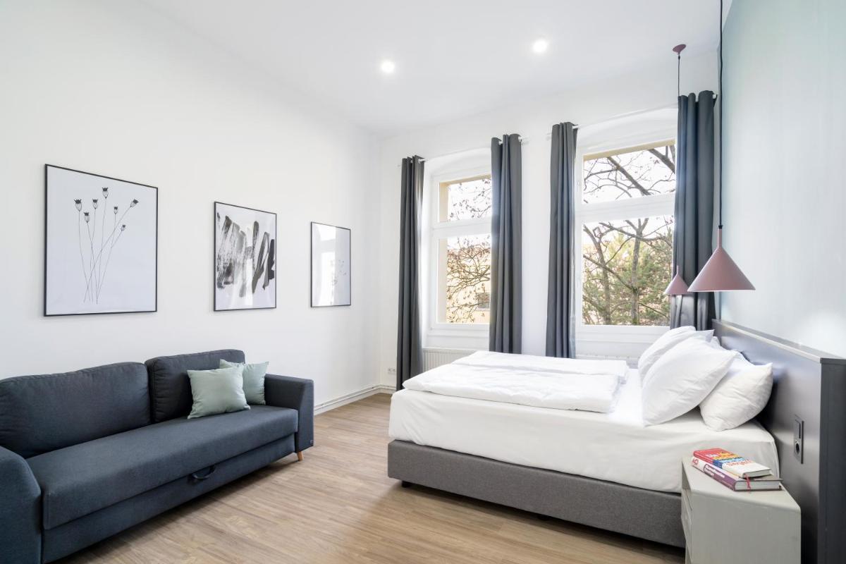 BENSIMON apartments Mitte/Wedding - Hizvo