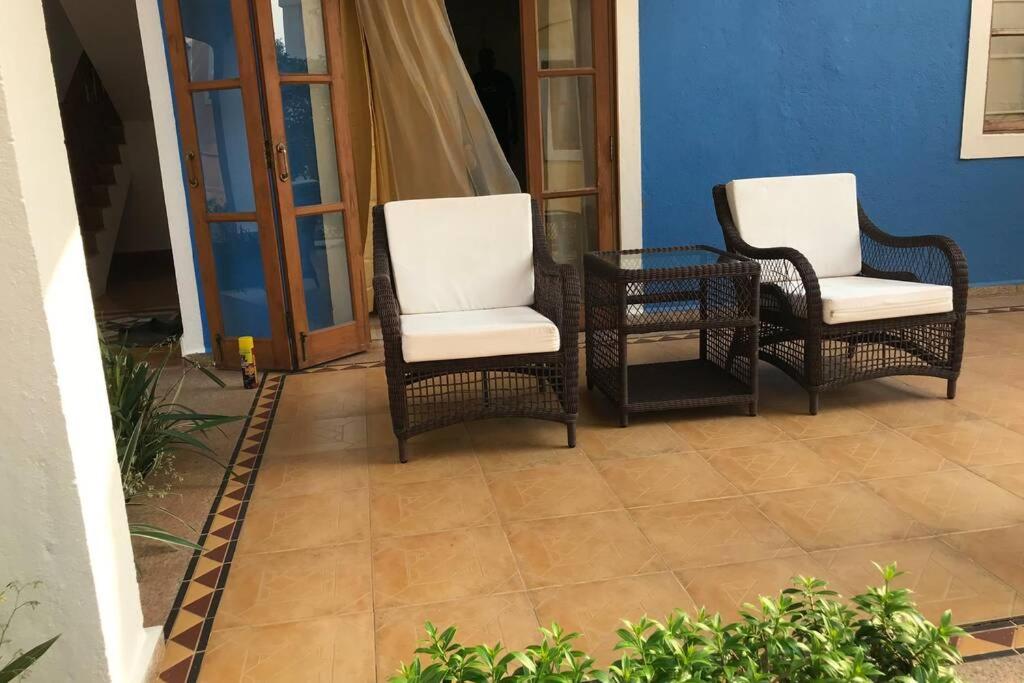 1BHK Luxury Homestay In Betalbatim South Goa 1km from the Beach - Housity