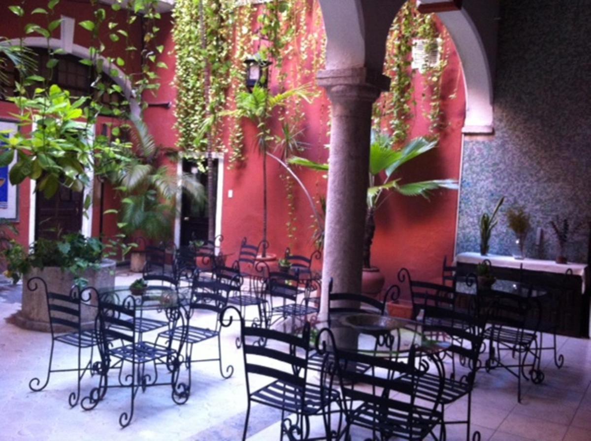 Hotel Reforma - Housity