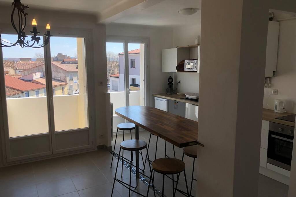 Grands Buffets hébergement Appartement - Hizvo