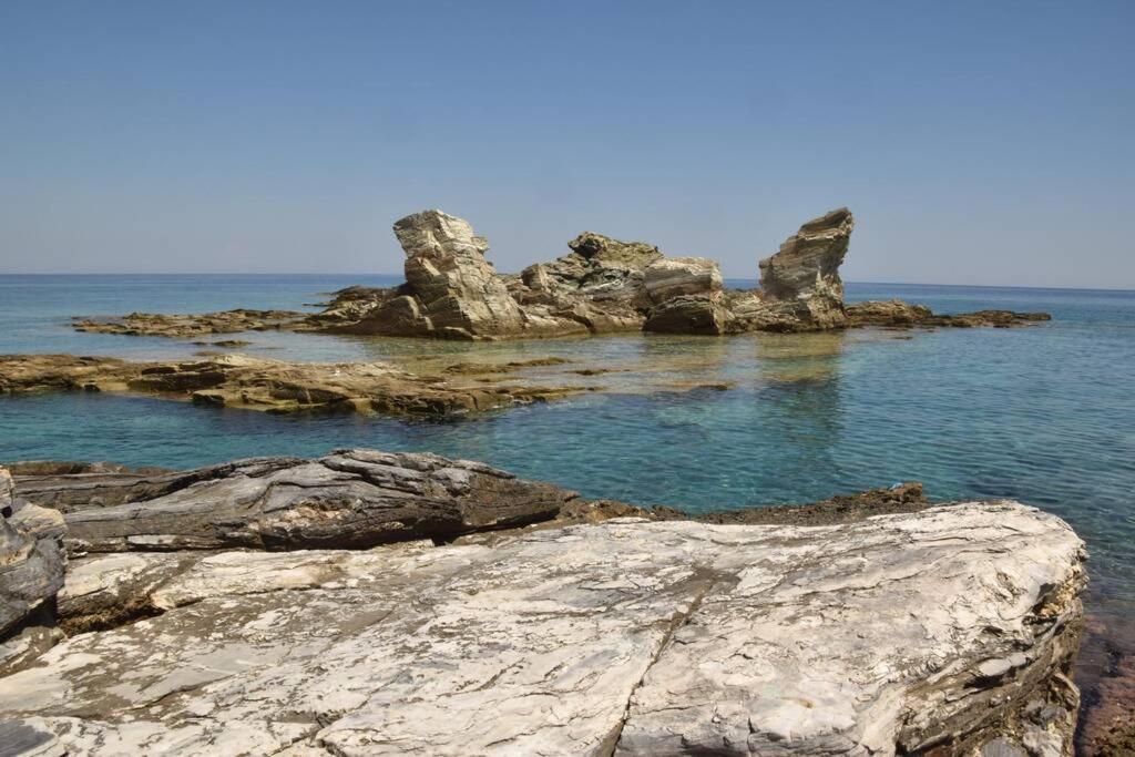 Balcony to the Aegean Sea - Pelion, Lampinou 37012 - Housity