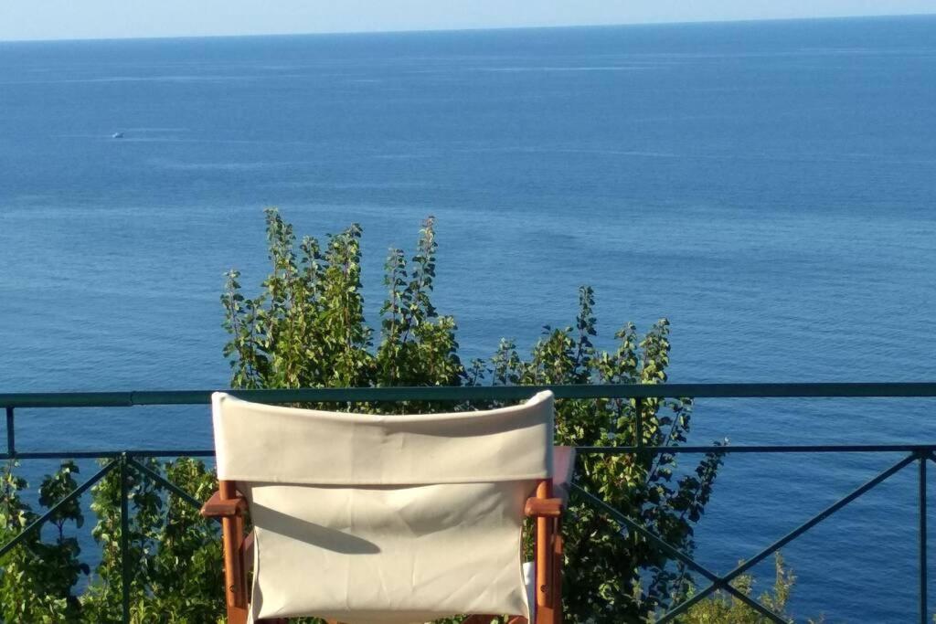 Balcony to the Aegean Sea - Pelion, Lampinou 37012 - Housity