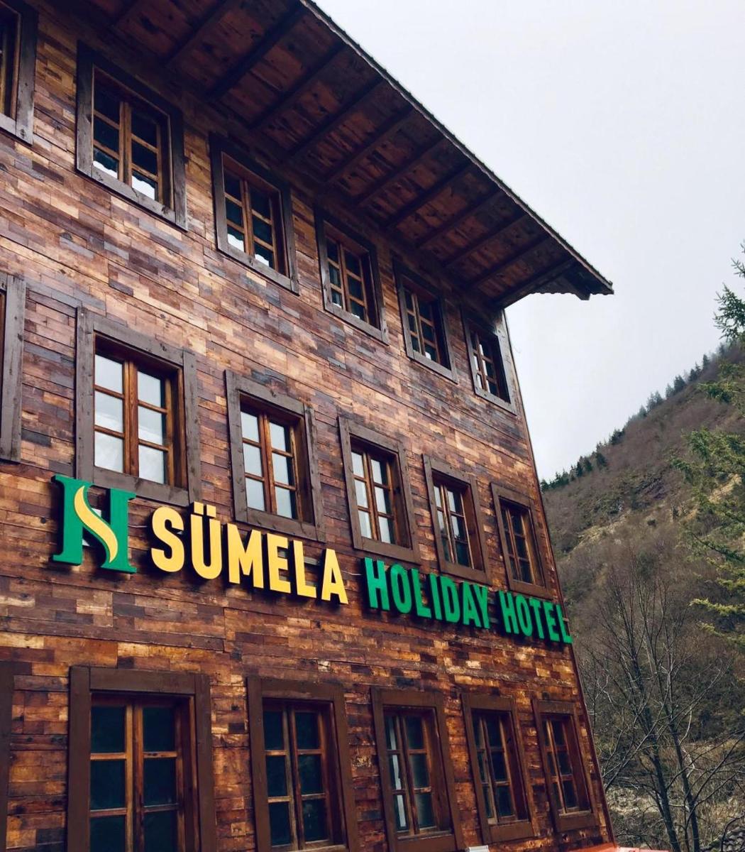SÜMELA HOLİDAY HOTEL - Housity