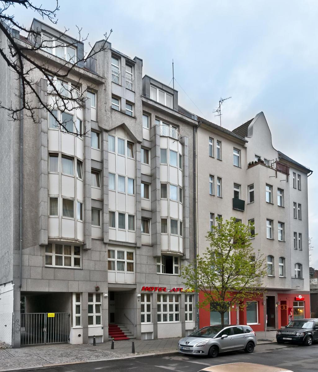 Atlas Berlin Hotel - Housity