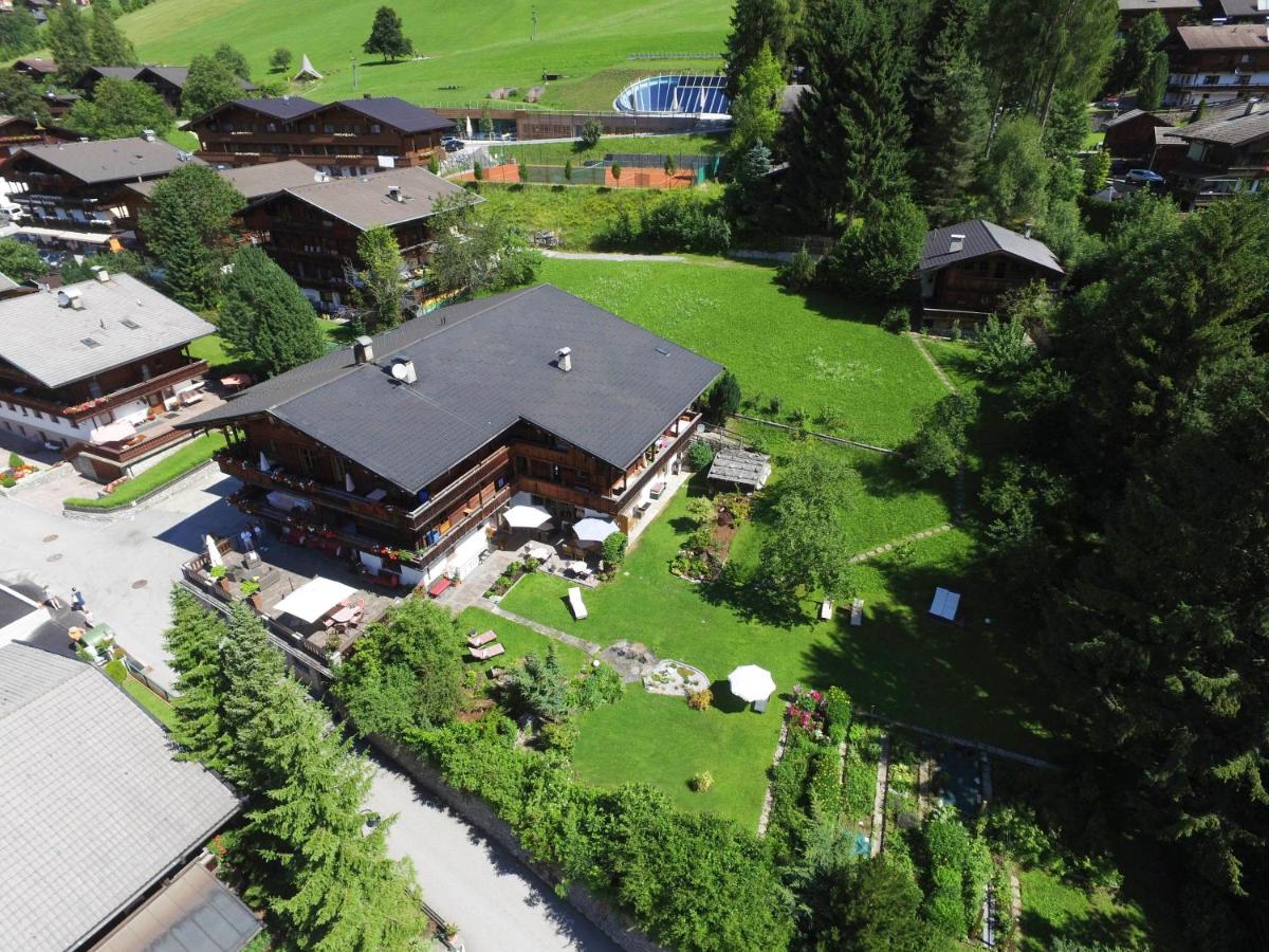 Suitetrails - Gästehaus Gratlspitz