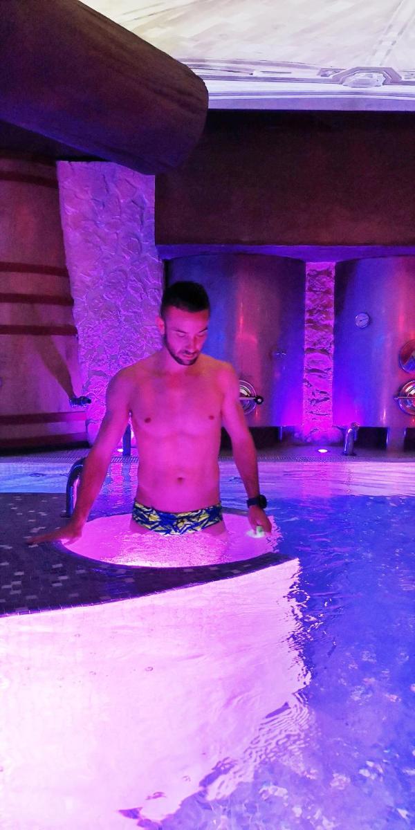 Clientes alojados en Hotel SPA El Lagar de Isilla