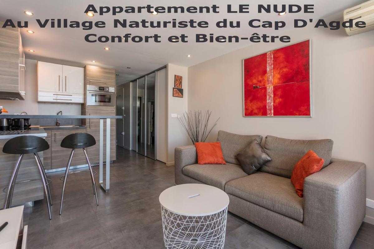 Le Nude - Port Ambonne Village Naturiste - Housity